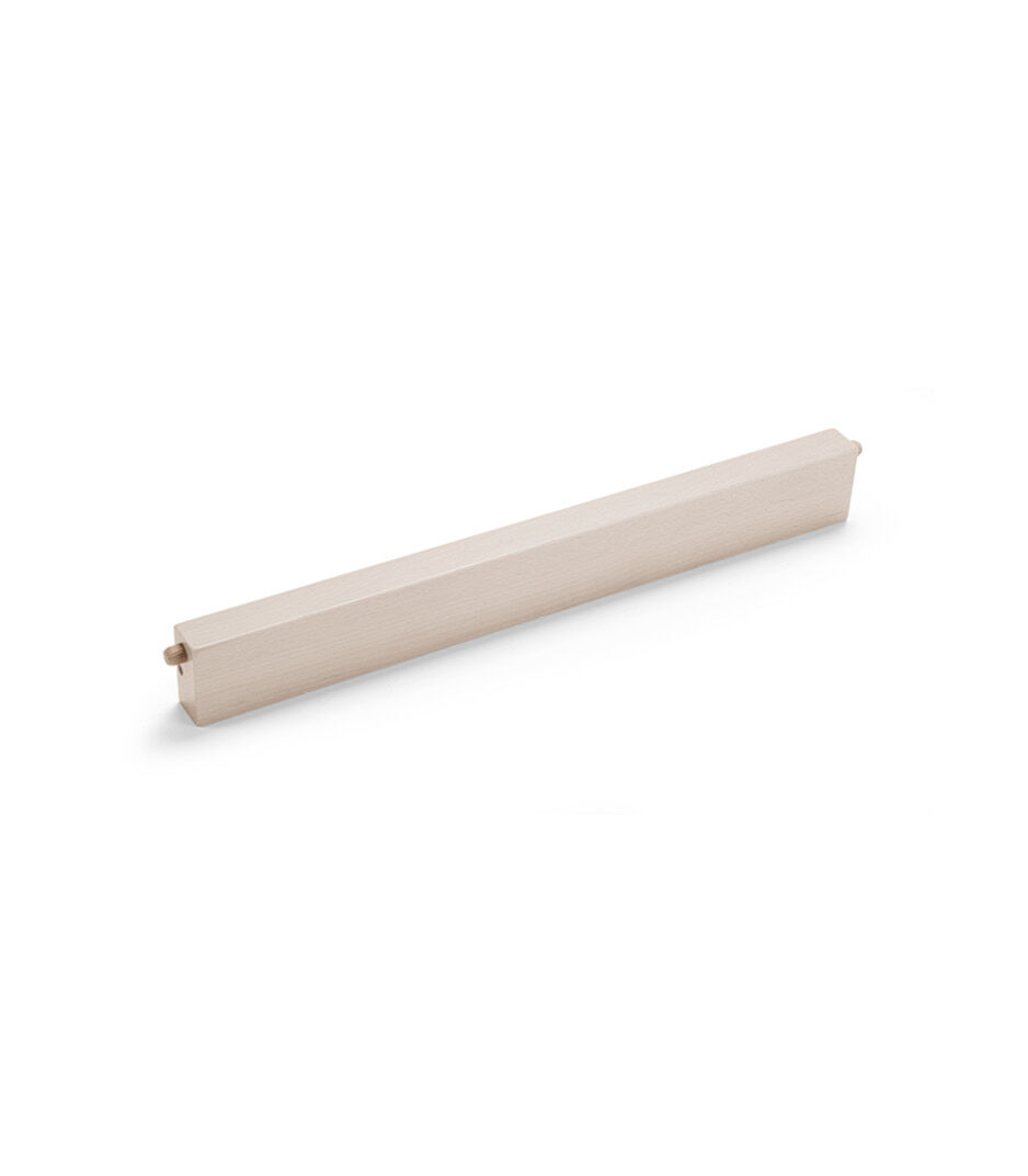 108605 Tripp Trapp Floorbrace Whitewash (Spare part).